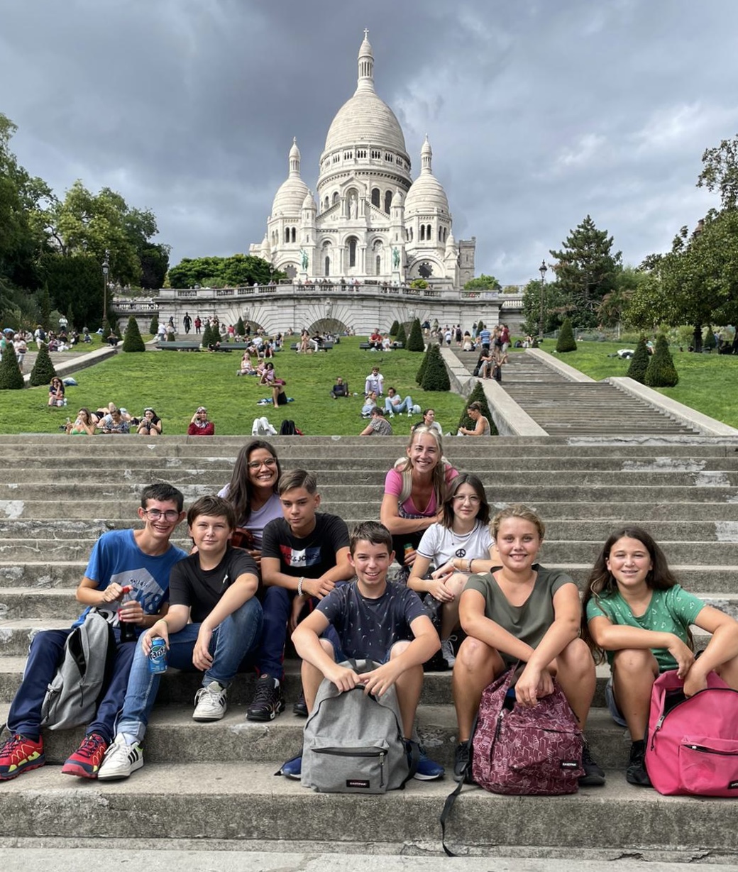 Photo Séjour Paris – Ilot Marin – Espace Jeunesse