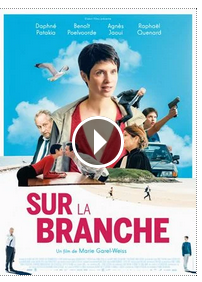 29 SEPTEMBRE 20H30 CINEMA A L’ESCALE AVEC LE FILM : SUR LA BRANCHE