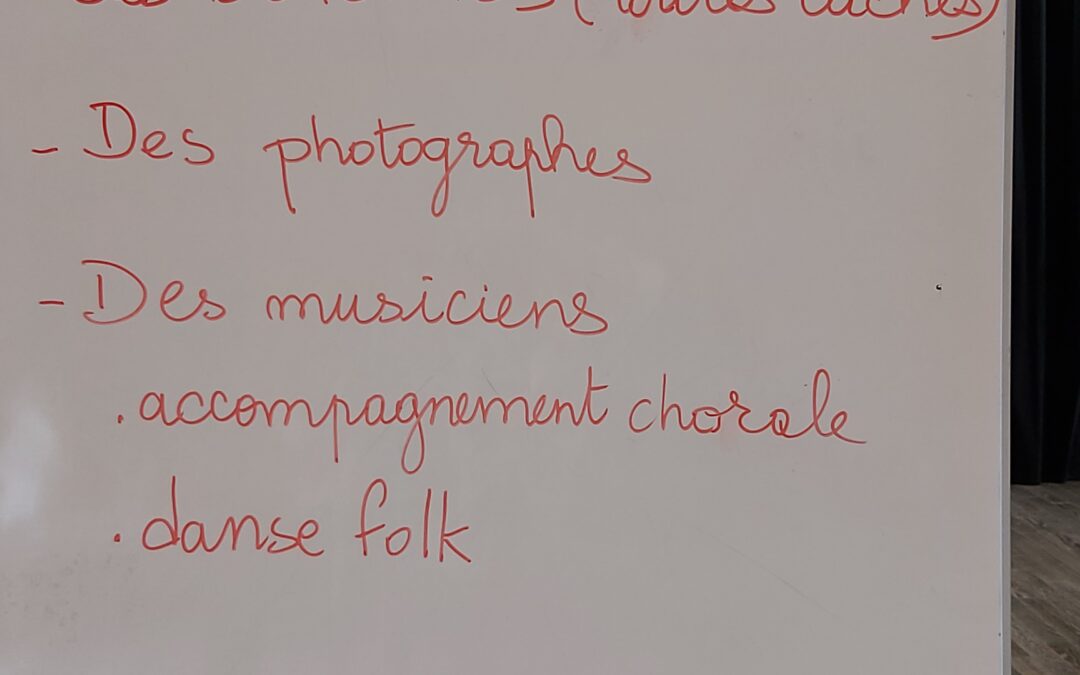 LE FOYER RURAL RECRUTE !