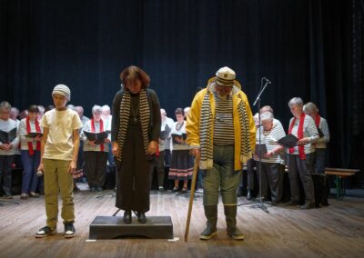 Retour sur la soirée du centenaire du port Calédonia