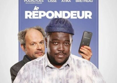 LE  REPONDEUR  MERCREDI 9 JUILLET salle de L’ESCALE  21h