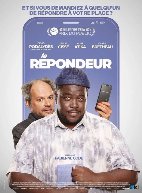 LE  REPONDEUR  MERCREDI 9 JUILLET salle de L’ESCALE  21h