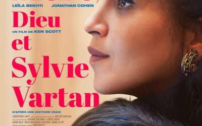 Cinéma : Ma mère dieu et Sylvie Vartan