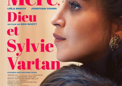 Cinéma : Ma mère dieu et Sylvie Vartan