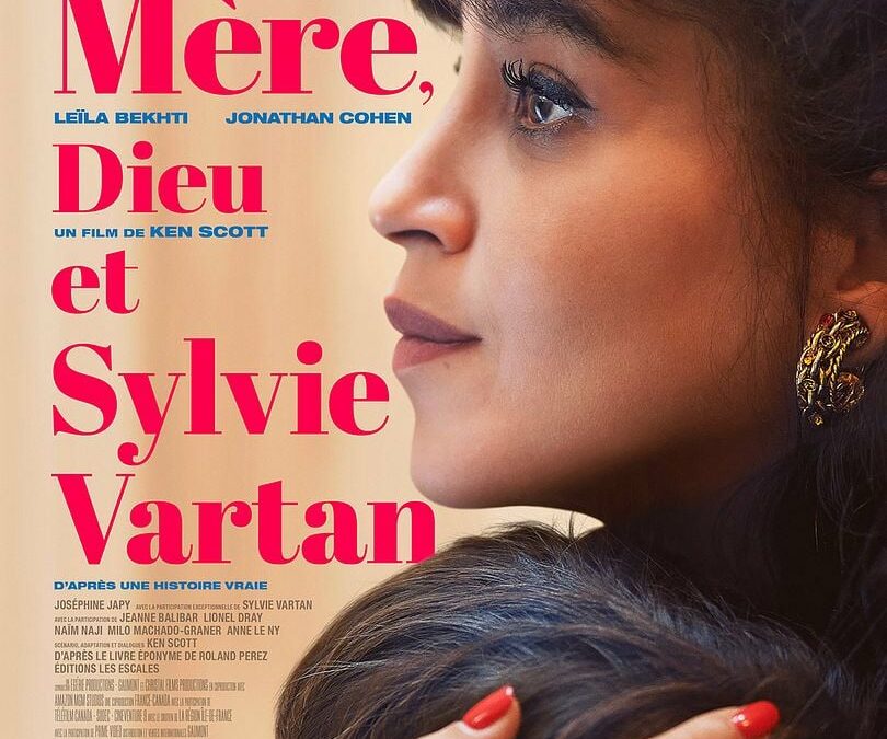 Cinéma : Ma mère dieu et Sylvie Vartan