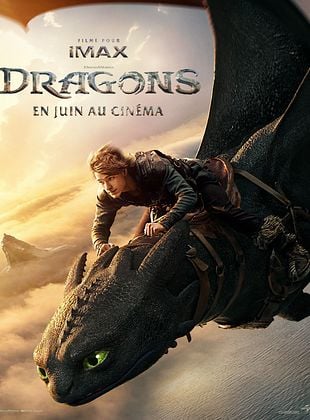 DRAGON  MERCREDI 23 JUILLET 21h  à  L’ESCALE