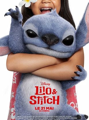 LILO  et  STITCH  MERCREDI 16 JUILLET 21h  à L’ESCALE