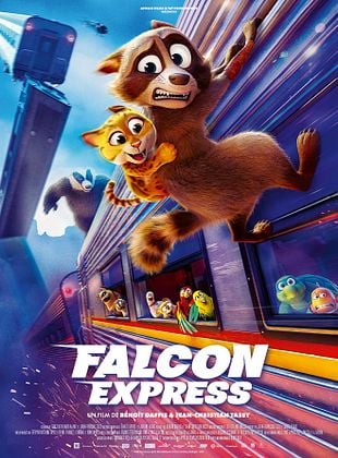 FALCON  EXPRESS  Mercredi  6  AOUT  21h  Salle de L’ESCALE