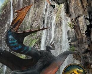 JURASSIC  WORLD  RENAISSANCE  Mercredi 13  AOUT  21h  Salle de L’Escale