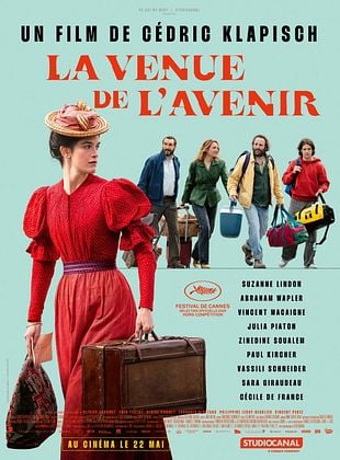 LA  VENUE  DE  L’AVENIR    Mercredi  27 AOUT  21h Salle de L’escale