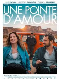 UNE  POINTE  D’AMOUR  Vendredi  19  Septembre à 20h30 Salle de L’ESCALE