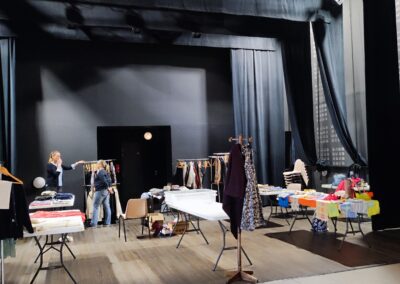 Vide Dressing et ateliers lors de la Semaine européenne du recyclage novembre 2025