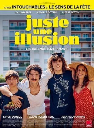 JUSTE UNE ILLUSION Le Mercredi 20 Mai à 20h30 Cinéma L’ESCALE